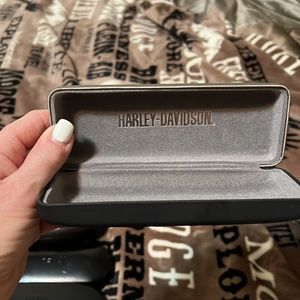 Harley Davidson Glasses Case